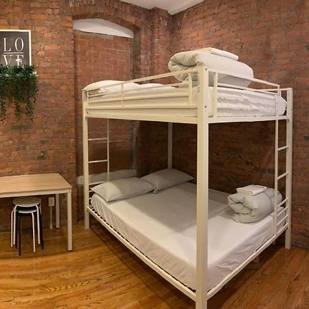 Apartmán Studio In Herald Square New York Exteriér fotografie