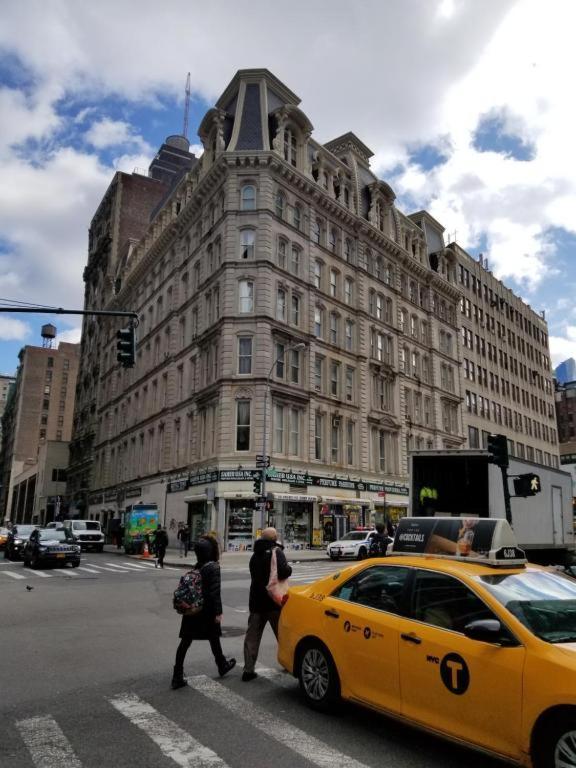 Apartmán Studio In Herald Square New York Exteriér fotografie