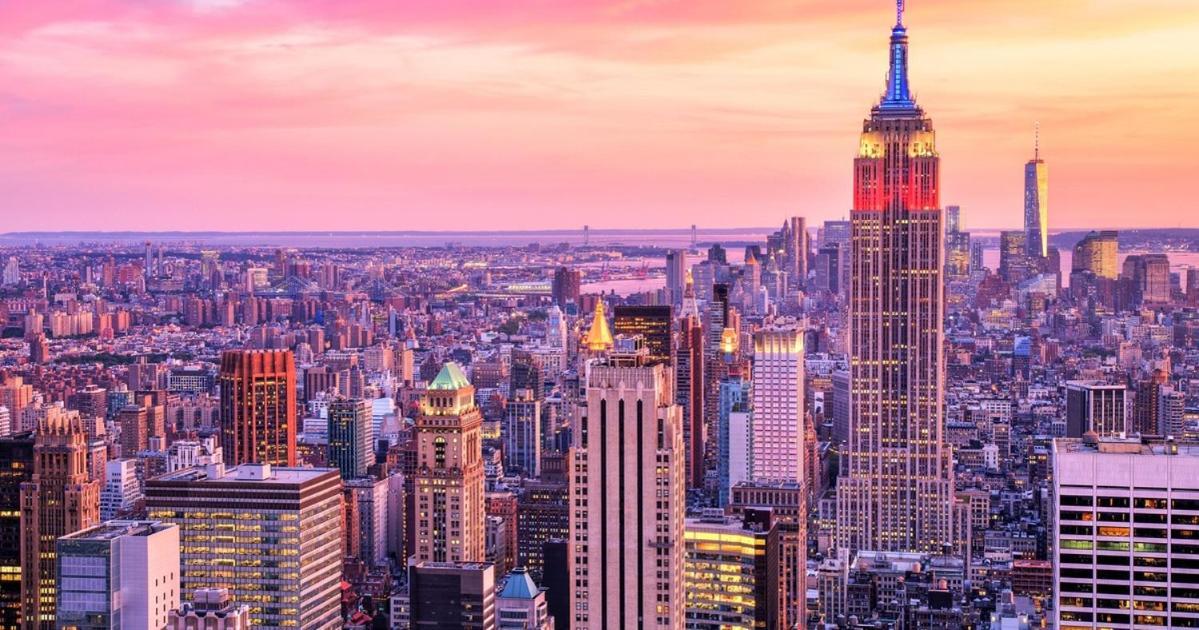 Apartmán Studio In Herald Square New York Exteriér fotografie